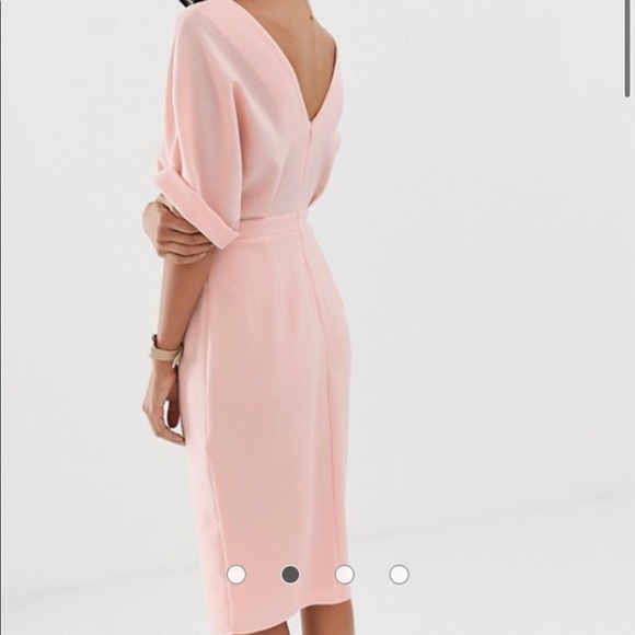 Asos Wiggle dress - Picture 3 of 4